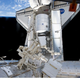 Illustration for article titled Discoverys Final Mission in Pictures